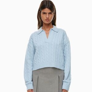 Aritzia Sunday Best Lottie Sweater